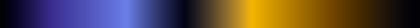 The gradient Indigo Marquee, closes on the color it opens with.