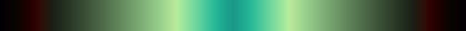 The gradient infinity-25, closes on the color it opens with.