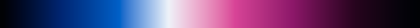 The gradient Ink & Fuchsia Flare, closes on the color it opens with.