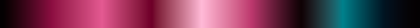 The gradient Lantern Rose, closes on the color it opens with.