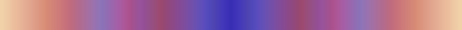 The gradient lethe-25, closes on the color it opens with.
