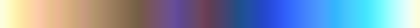 The gradient ley-lines-25, closes on the color it opens with.