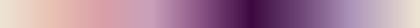The gradient Lilac Drift, Plum Trough, closes on the color it opens with.