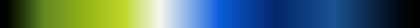 The gradient Lime and Cobalt, closes on the color it opens with.
