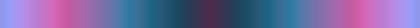 The gradient locomotion-25, closes on the color it opens with.