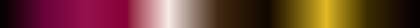 The gradient Madder Lantern, closes on the color it opens with.