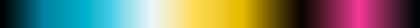 The gradient Memphis Blackboard, closes on the color it opens with.