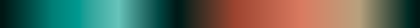 The gradient Mesa Shadow, closes on the color it opens with.