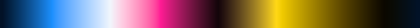 The gradient Neon Pop Flash, closes on the color it opens with.