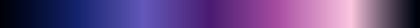 The gradient Nightfall Spectrum, closes on the color it opens with.