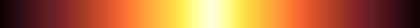 The gradient nova-25, closes on the color it opens with.
