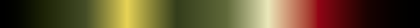 The gradient Olive Ash, closes on the color it opens with.