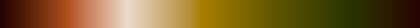 The gradient Olive Turn, closes on the color it opens with.