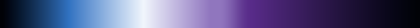 The gradient Opal & Ink, closes on the color it opens with.