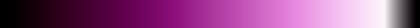 The gradient Orchid Furnace, closes on the color it opens with.