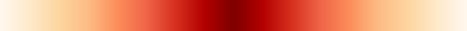 The gradient OrRd, drawn folded.
