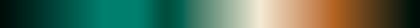 The gradient Oxide & Copper Edge, closes on the color it opens with.