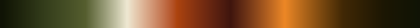 The gradient Oxide and Ember, closes on the color it opens with.