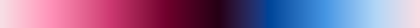 The gradient Pale Fire Rose, closes on the color it opens with.