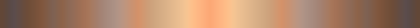 The gradient pebbles-shore-light-25, closes on the color it opens with.