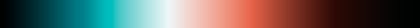 The gradient Petrol & Coal, closes on the color it opens with.