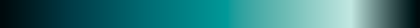 The gradient Petrol Depths, closes on the color it opens with.