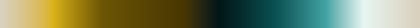 The gradient Petrol Noon, closes on the color it opens with.