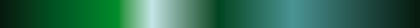 The gradient Pine and Frost, closes on the color it opens with.