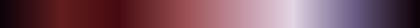 The gradient Plum Walk, closes on the color it opens with.
