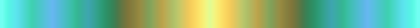 The gradient plummet-25, closes on the color it opens with.