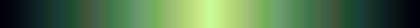 The gradient polished-25, closes on the color it opens with.