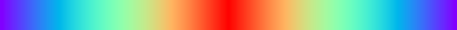 The gradient rainbow, drawn folded.
