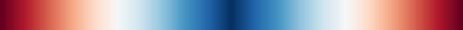 The gradient RdBu, drawn folded.