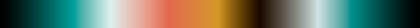 The gradient Reef Triad, closes on the color it opens with.