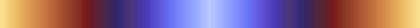 The gradient riding-on-the-tide-25, closes on the color it opens with.