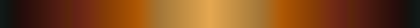 The gradient rite-of-passage-25, closes on the color it opens with.