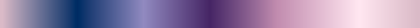 The gradient Rose Above, closes on the color it opens with.