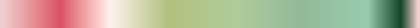 The gradient Rose Quartz Meadow, closes on the color it opens with.