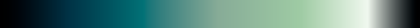 The gradient Sage Ascendant, closes on the color it opens with.