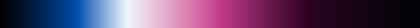 The gradient Sapphire & Coal, closes on the color it opens with.
