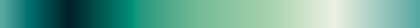 The gradient Sea Glass Dawn, closes on the color it opens with.