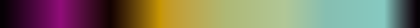 The gradient Sea Glass Vault, closes on the color it opens with.