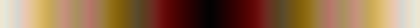 The gradient shadalu, closes on the color it opens with.
