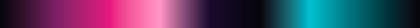 The gradient Siren, Lights Out, closes on the color it opens with.