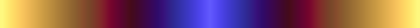 The gradient skyward-25, closes on the color it opens with.