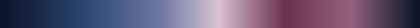 The gradient Slate & Wine, closes on the color it opens with.
