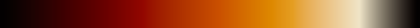 The gradient Slow Combustion, closes on the color it opens with.