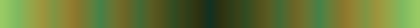 The gradient sparx-25, closes on the color it opens with.