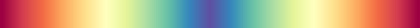 The gradient Spectral, drawn folded.