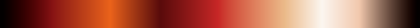 The gradient Spice Procession, closes on the color it opens with.